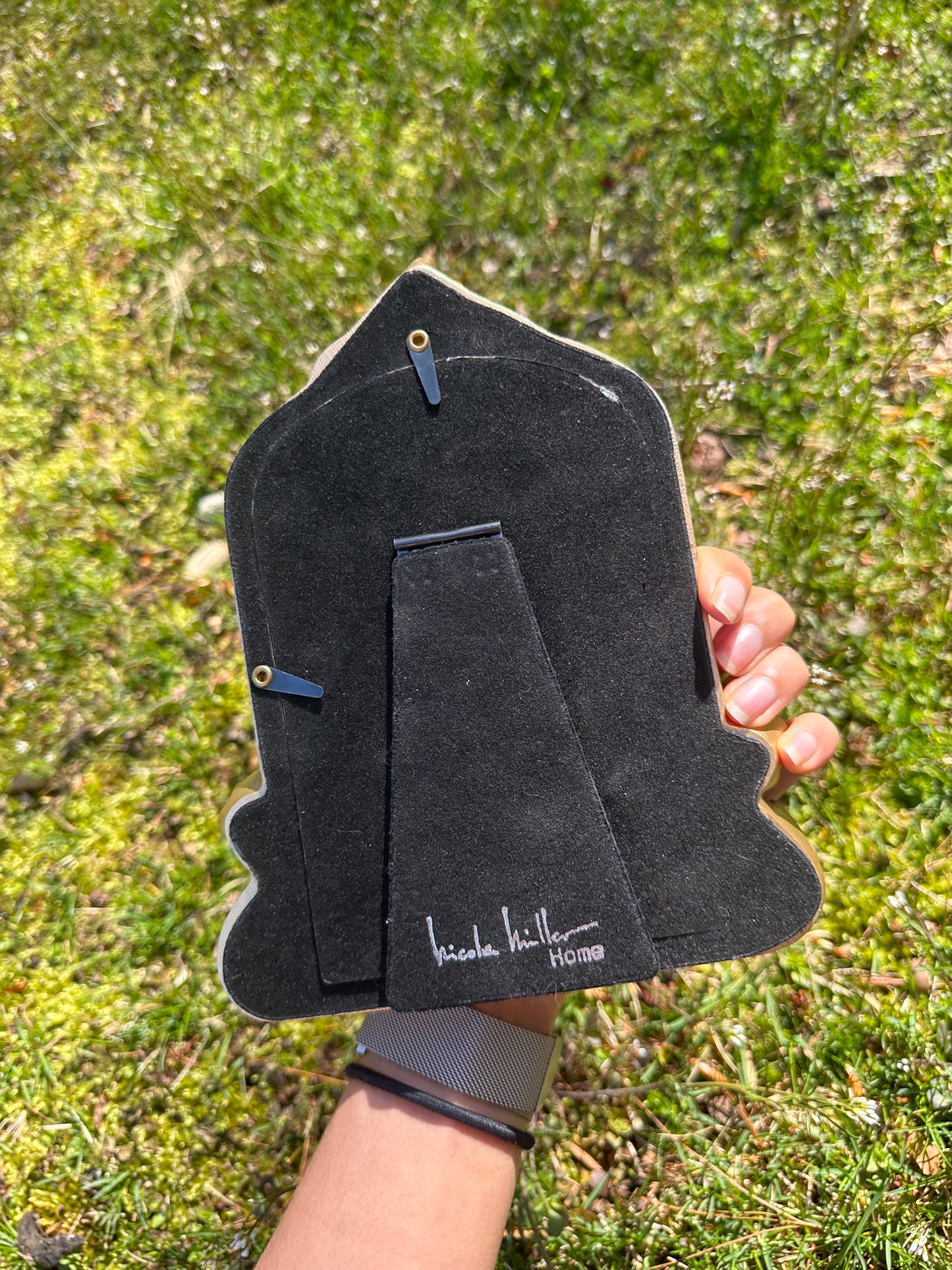 Gouache Original Framed Mushroom Painting 🌈✨🍄🫶🏼