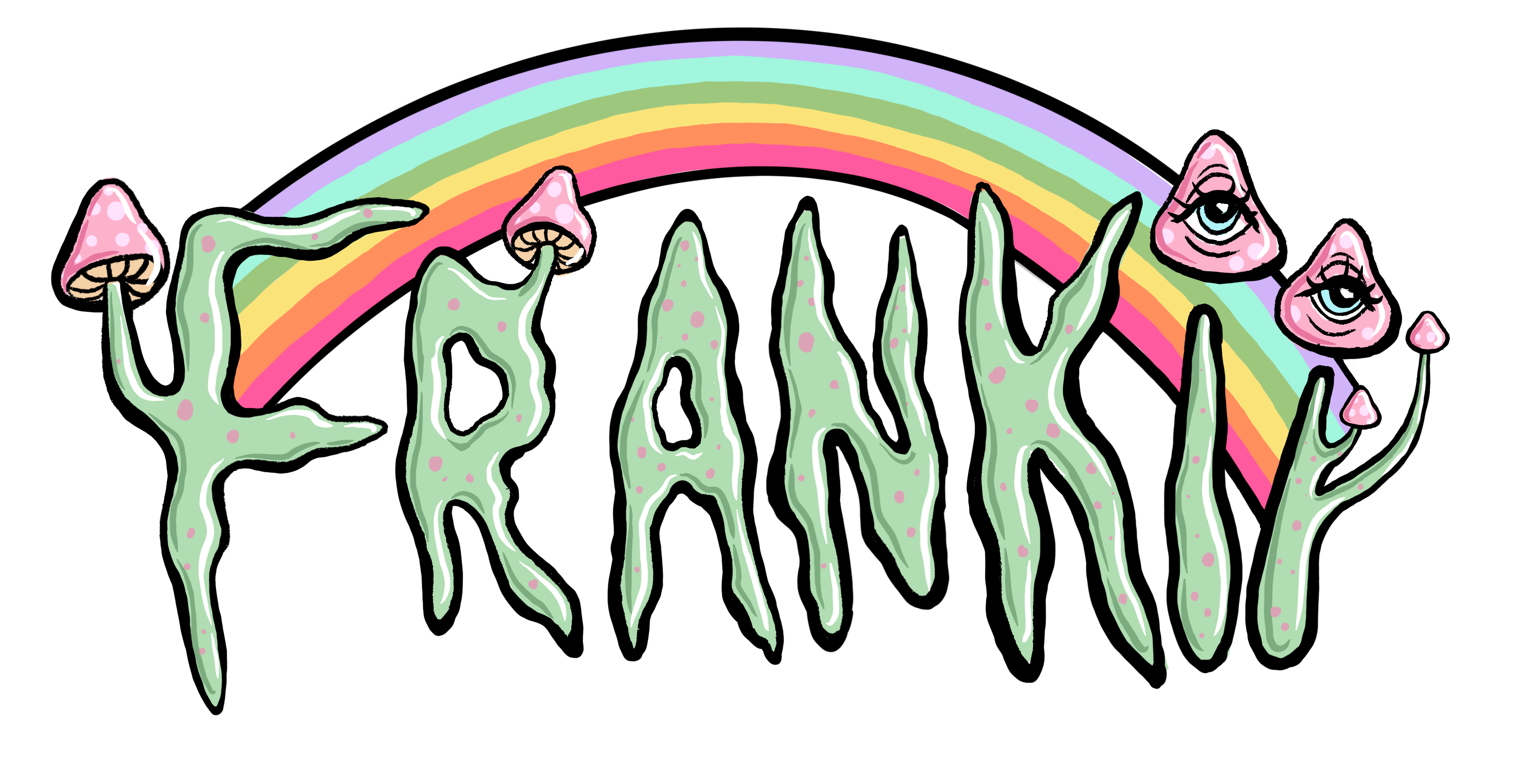 Stickers – Frankii Shirey