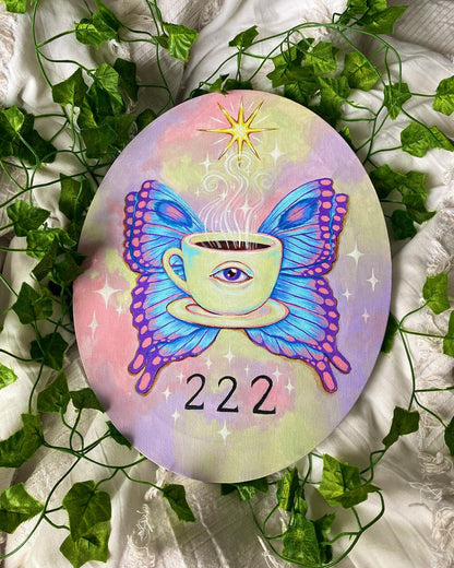 Original Untitled Painting 🖼 🦋🧚🏼
